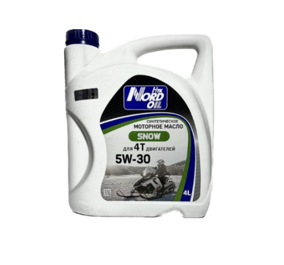NORD OIL Snow road 4Т  5W-30