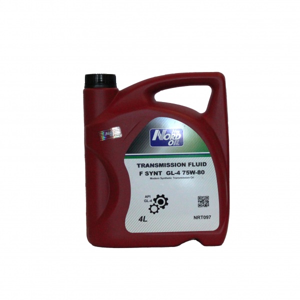 NORD OIL  F SYNT  GL-4 75W-80