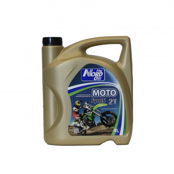 NORD OIL MOTO 2T SyntS