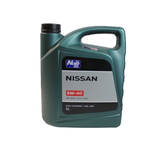 NORD OIL Specific Line 5W-40  Nissan